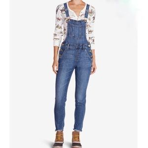 Eddie Bauer Overalls